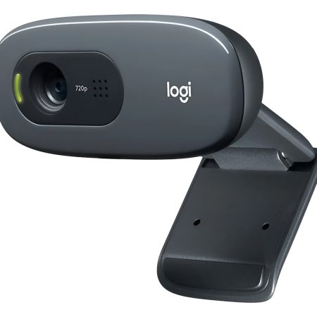 Webcam Logitech C270 720p 30 Fps Mic Conferencias