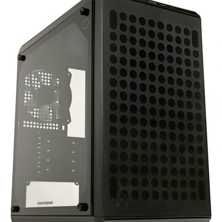 Gabinete Gamer Cooler Master Q300l V2 Argb Q300lv2-kgnn-s01