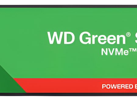 Disco Ssd M.2 Western Digital 500gb Green Sn3000 Wds500g4g0e