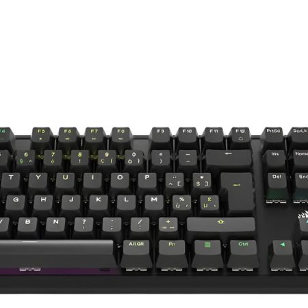 Teclado Gamer Mecanico Corsair K70 Rgb Eng Ch-910971e-na