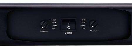 Amplificador Digital 2 X 600w 8 Ohms Ampro Tecshow Tex-1800