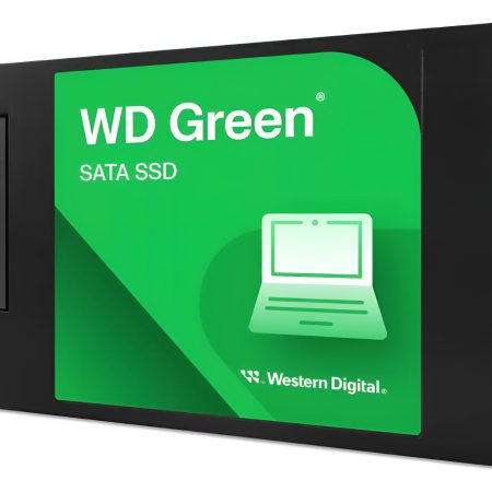 Disco Ssd Western Digital 500gb Green Sata 7mm Wds500g5g0a