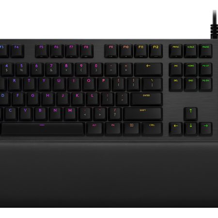 Teclado Gamer Logitech G513 Rgb Español Lightsync