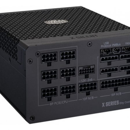 Fuente Cooler Master 850w Platinum Silent Edge Mps-8501-azap