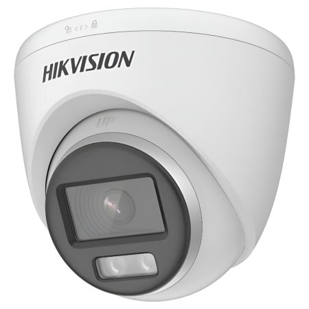 Camara Tipo Bullet 2mp Color Vu Hikvision Ds-2ce72dfot-f