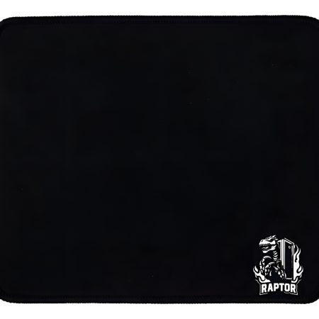 Mouse Pad Gamer Raptor Ultra Glide Impermeable 260x210x3mm