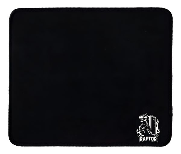 Mouse Pad Gamer Raptor Ultra Glide Impermeable 260x210x3mm