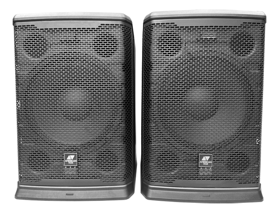 Sistema Array Audio Activo + Sub 900w American Vox Nano 2.2 - Image 9