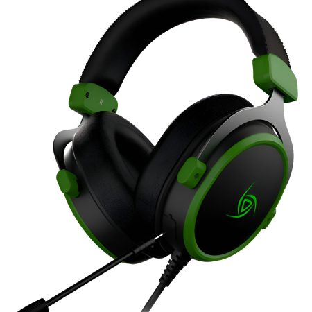 Auricular Gamer Singularity Z Black Mini Plug