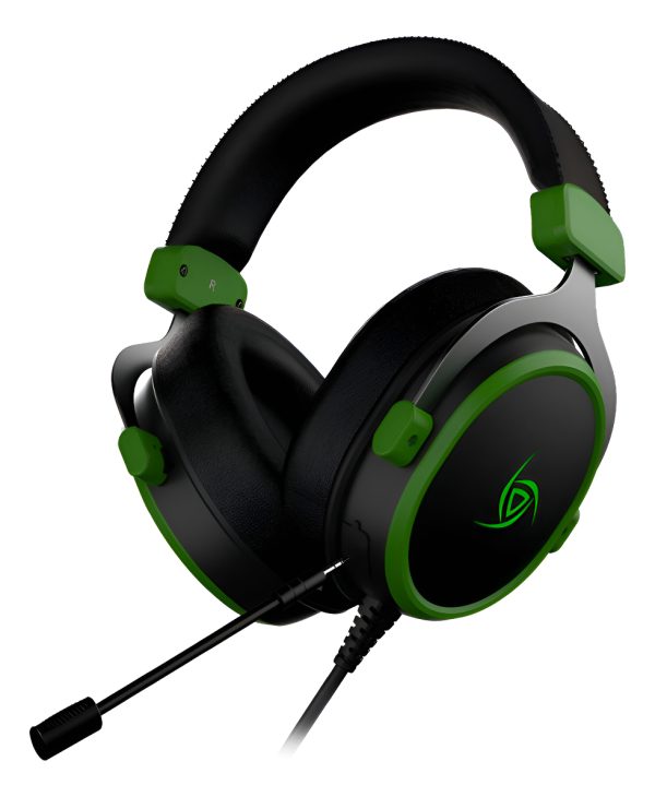 Auricular Gamer Singularity Z Black Mini Plug