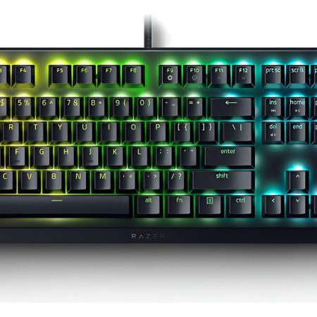 Teclado Razer Blackwidow V4 X Mecanico Sw Yellow Español