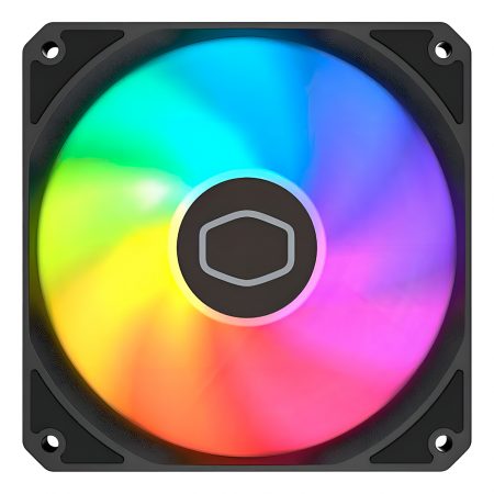 Cooler Fan Cooler Master Sikleflow Mf 120 Lite Argb