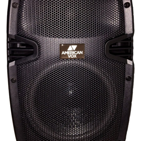Bafle Pasivo Plastico American Vox Vx-8 120w 95db
