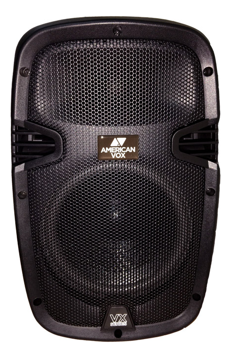 Bafle Pasivo Plastico American Vox Vx-8 120w 95db