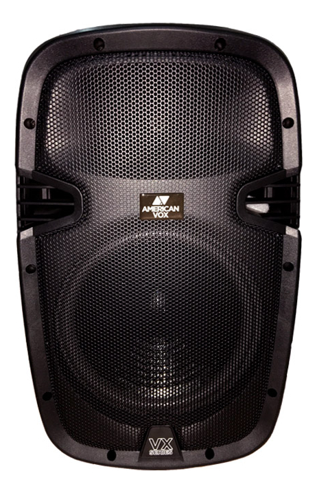 Bafle Pasivo Plastico American Vox Vx-10 150w 96db
