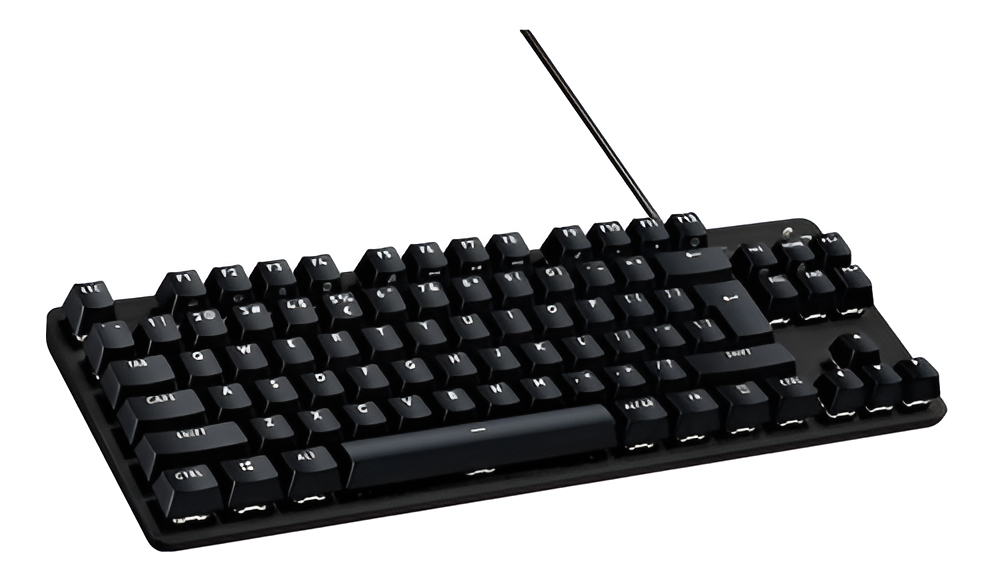 Teclado Gamer Mecánico Logitech G413 Tkl Se Inglés - Image 2