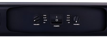 Potencia Amplificador 2 X 1800w 4ohm Ampro Tecshow Tex-3600