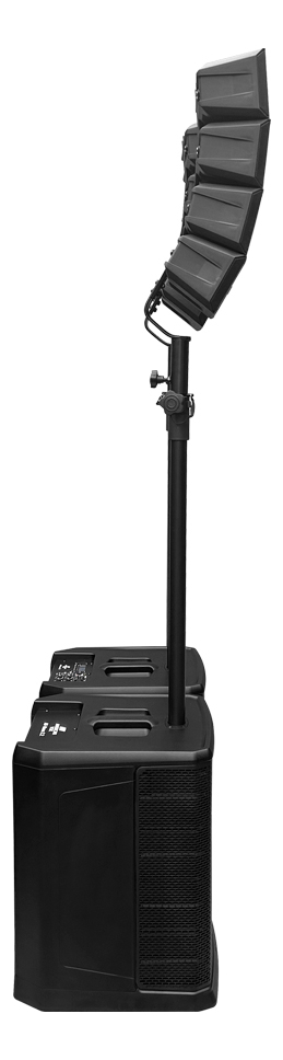 Sistema Array Audio Activo + Sub 900w American Vox Nano 2.2 - Image 2