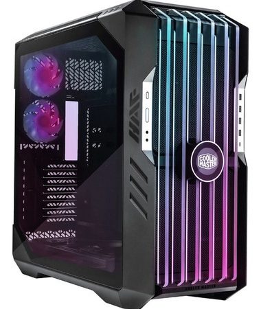 Gabinete Cooler Master Haf 700 Evo H700e-ignn-s00