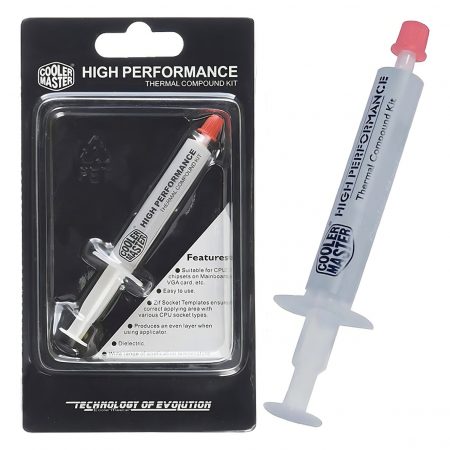 Pasta Termica Cooler Master High Performance Htk-002-u1