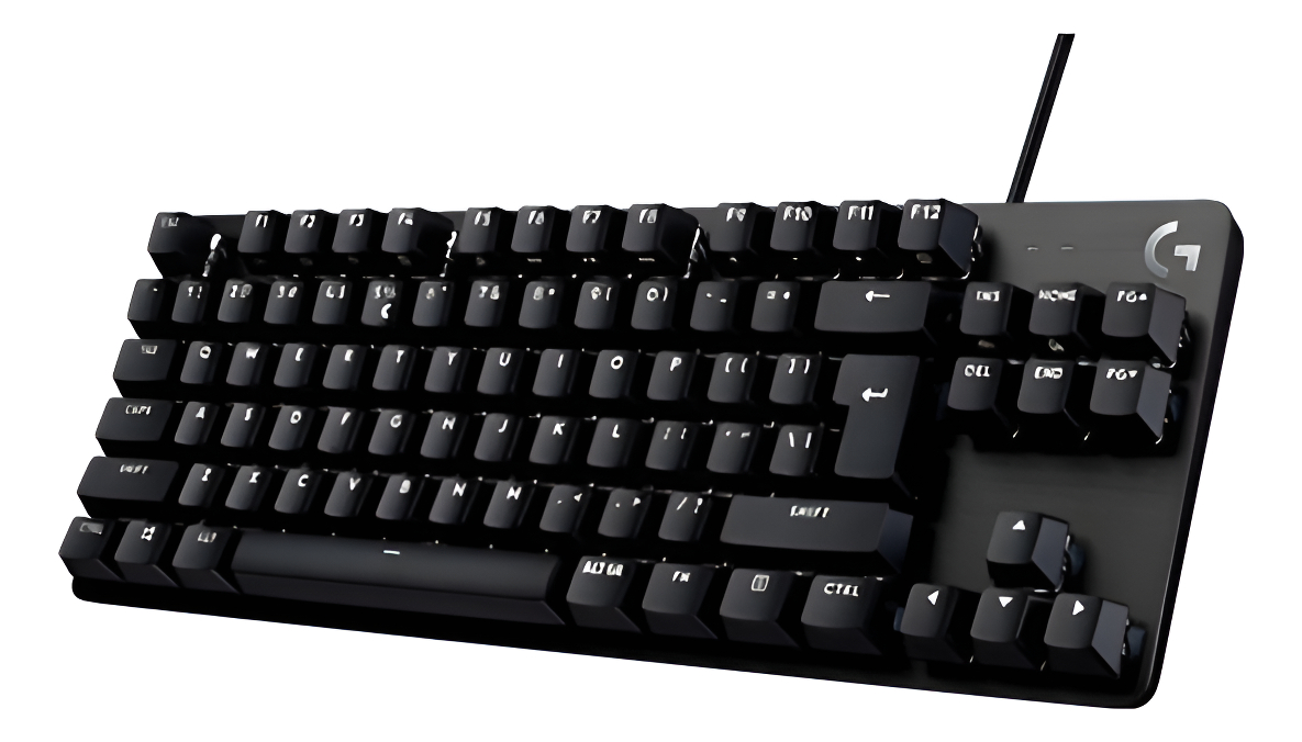 Teclado Gamer Mecánico Logitech G413 Tkl Se Inglés