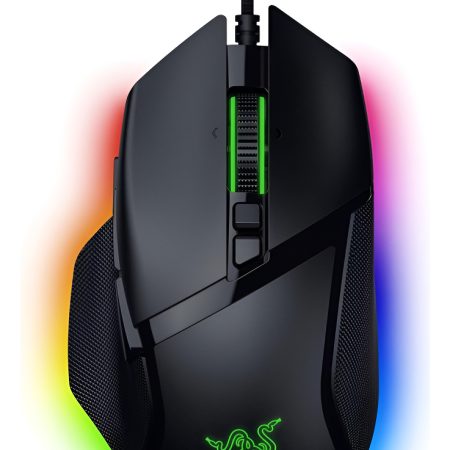 Mouse Razer Basilik V3 35k Ergonomic Gamer Rz01-05230100-r3m