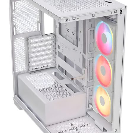 Gabinete Corsair 3500x Lx-r Rgb Icue Mid-tower Cc-9011325-ww