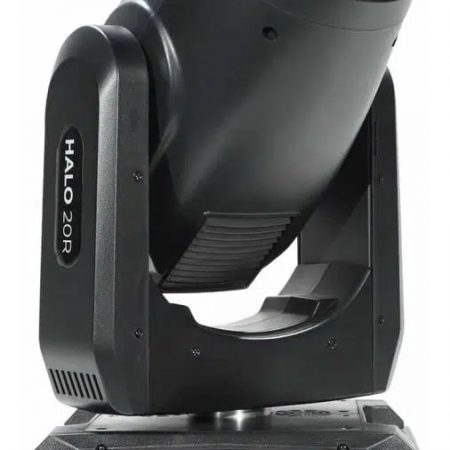 Kit X 2 Cabezales Moviles Ampro Halo 20r 380w Prisma Frost