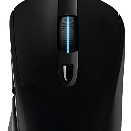 Mouse Gamer Logitech G403 Hero 910-005631 25600dpi Usb
