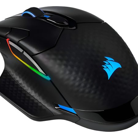 Mouse Gamer Inalambrico Corsair Dark Core Rgb Pro 18000 Dpi