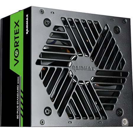 Fuente Gamer Raidmax Vortex 600w Bronce Rx-600afv