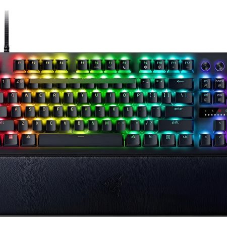 Teclado Razer Huntsman V3 Pro Tkl Analog Switch Optical Us