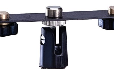 Soporte Adaptador P/ Pie De Microfono Hamilton Msk-c5-hp-hm