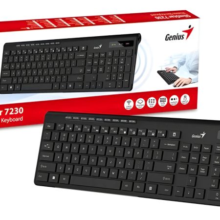 Teclado Inalambrico Genius Slimstar 7230 Español