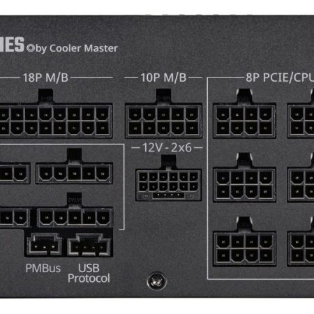 Fuente Cooler Master X Silent Max Platinum 1300w