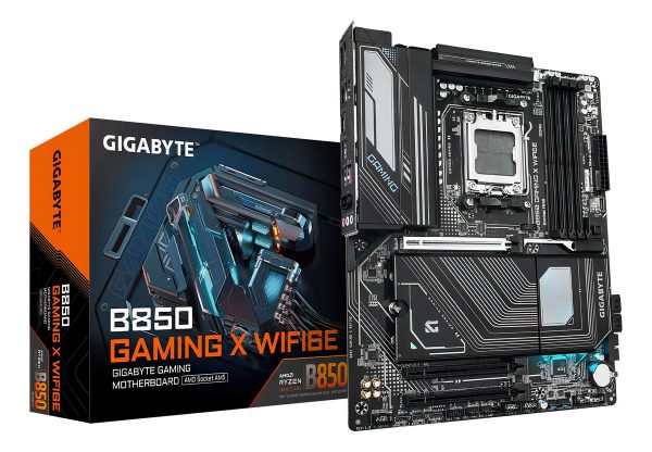 Mother Gigabyte B850 Gaming X Wifi6e Am5 Ddr5 Pcie 5.0