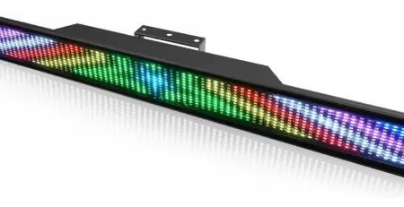 Barra Led Macrolite Pix Bar 180w Rgb Mapeable