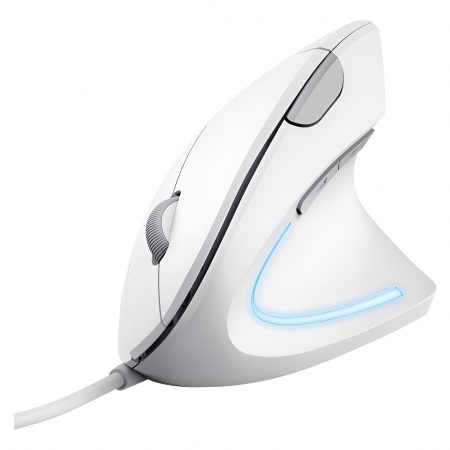 Mouse Alambrico Ergonomico Trust Verto 25133