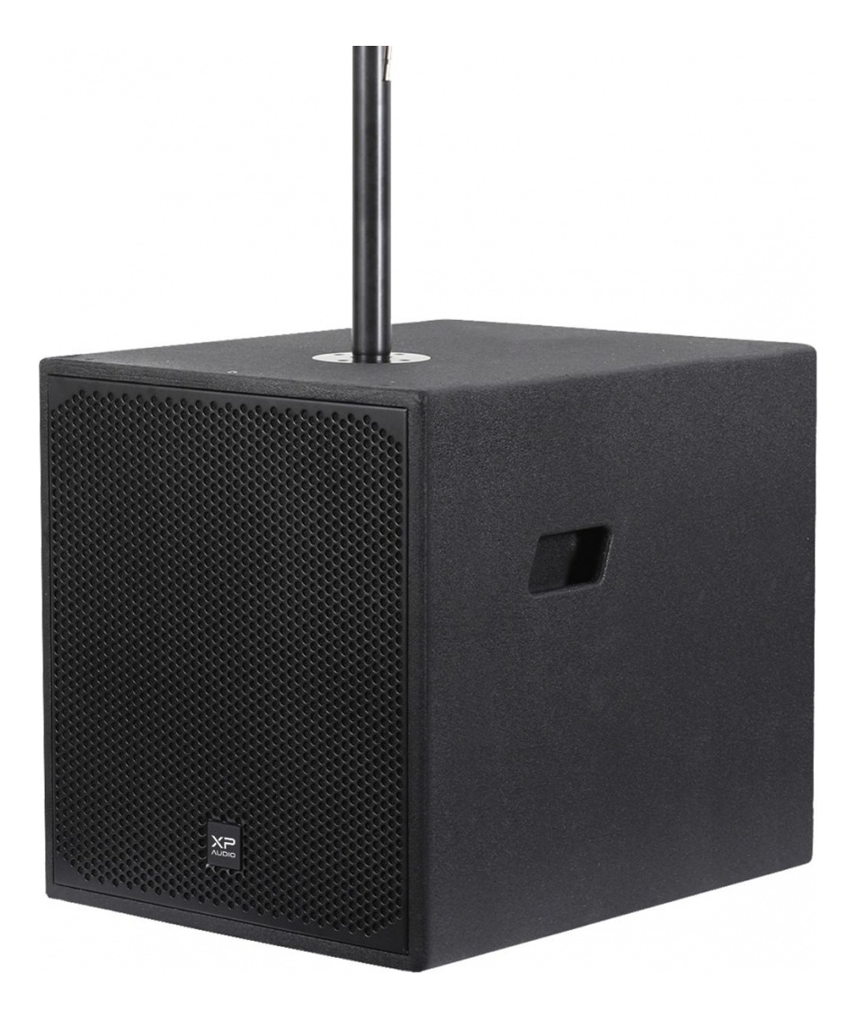 Sistema Line Array Xp Audio Lap615td3 2x6.5 Sub 15 1000w Rms - Image 4