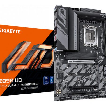 Mother Gigabyte Z890 Ud Lga1851 Ddr5 Pci-e 5.0