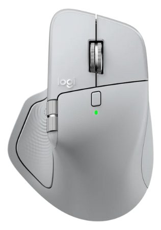 Mouse Logitech Wireless Mx Master 4 Pale Grey