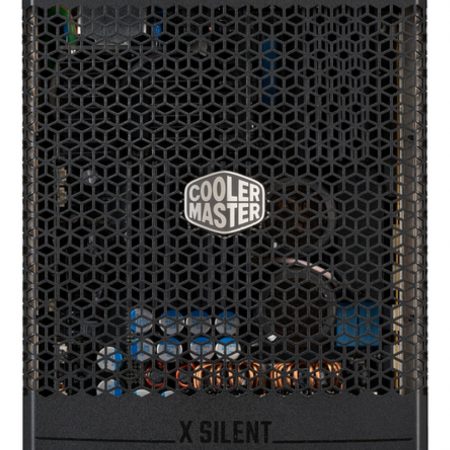 Fuente Cooler Master X Silent Edge Platinum 850w Modular