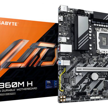 Mother Gigabyte B860m H Lga 1851 Ddr5 Pci-e 5.0