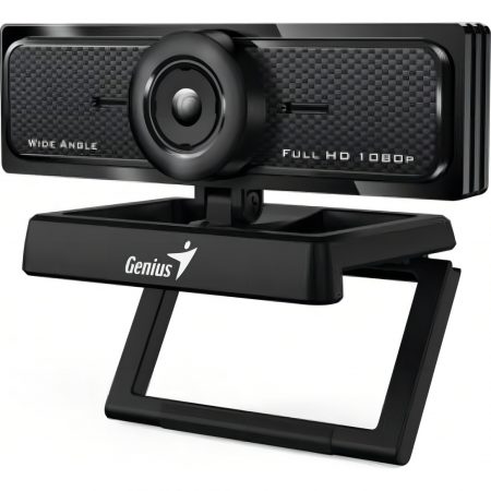 Webcam Camara Web Genius Widecam F100 V2 Full Hd 30 Fps