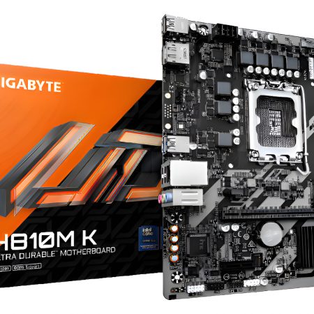 Mother Gigabyte H810m H Lga 1851 Ddr5 Pcie 4.0