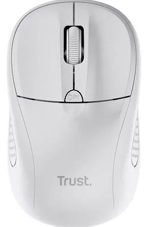 Mouse Trust Matt Primo Wireless White 1600dpi 24795
