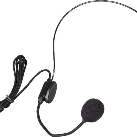 Microfono Tipo Vincha Gbr Se09 Mini Plug Rosca Repuesto