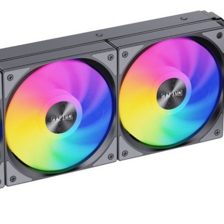 Water Cooling Raptor Aqua Core 360 3x Cpu Cooler 360mm