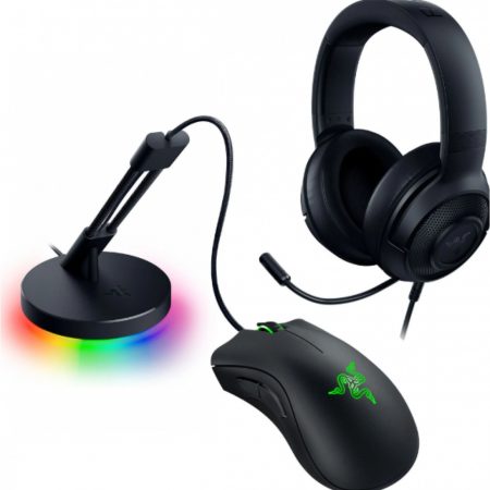 Kit Razer Auricular Bungee Mouse Rz85-03850100-b3u1
