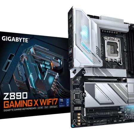 Mother Gigabyte Z890 Gaming X Wifi7 Lga 1851 Ddr5 Pcie 5.0